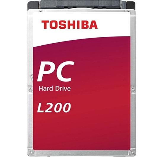 Toshiba 2TB Sata 3.0 5400RPM 128MB 2.5