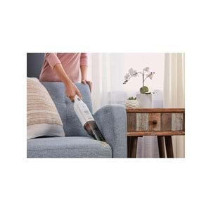 Black Decker HLVC315B11-QW İnce Kablosuz El Süpürgesi
