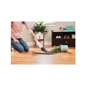 Black Decker HLVC315B11-QW İnce Kablosuz El Süpürgesi