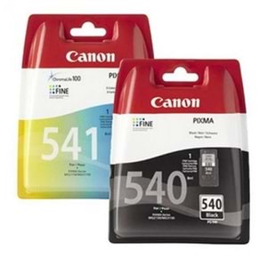 Canon Multipack Mürekkep Kartuş PG-540/CL-541