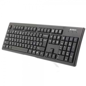 A4 Tech KR-8372 Klavye & Optik Mouse Set Usb