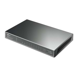 TP-Link TL-SG2008 8 Port Gigabit Pure-Gigabit Desktop Smart Switch