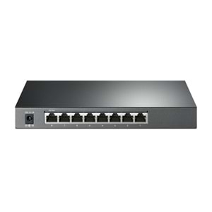 TP-Link TL-SG2008 8 Port Gigabit Pure-Gigabit Desktop Smart Switch