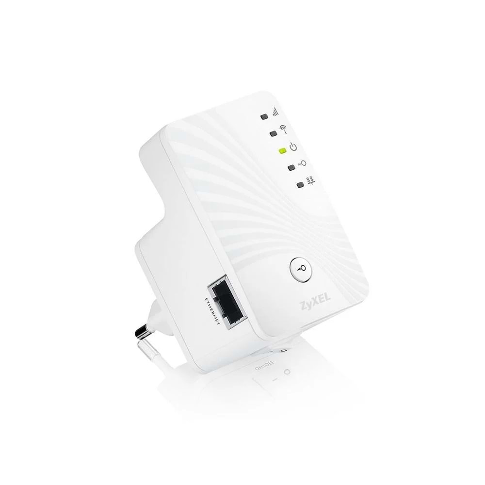 Zyxel WRE2205 300Mbps Kablosuz Access Point Priz