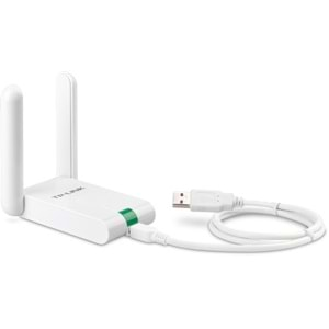 TP-Link TL-WN822N Kablosuz,300Mbps,2 Adet 3dBi Harici Antenli