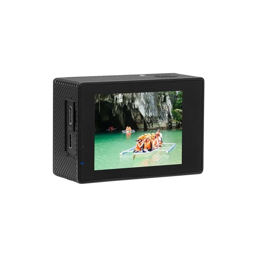 Frisby eXtreme 4K Ultra HD WiFi 1080p Aksiyon Kamera FDV-3105B