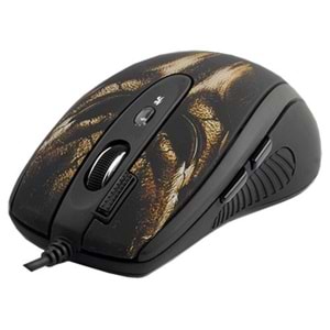 A4 Tech XL-750BH 3600dpi Lazer Gaming Mouse Bronz