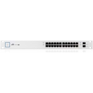 UBNT UniFi SWITCH PoE US-24-250W 24GE 2SFP PoE+250W