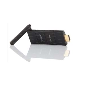 Dark EZCast Kablosuz HDMI Görüntü Aktarım Kiti (DK-AC-TVEZCASTTV)
