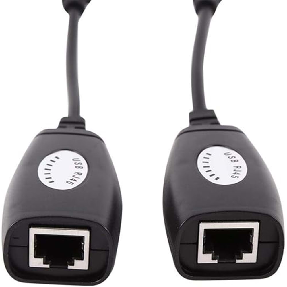 Frisby FA-6610UE USB 2.0 RJ-45 Extender Uzatma Adaptörü