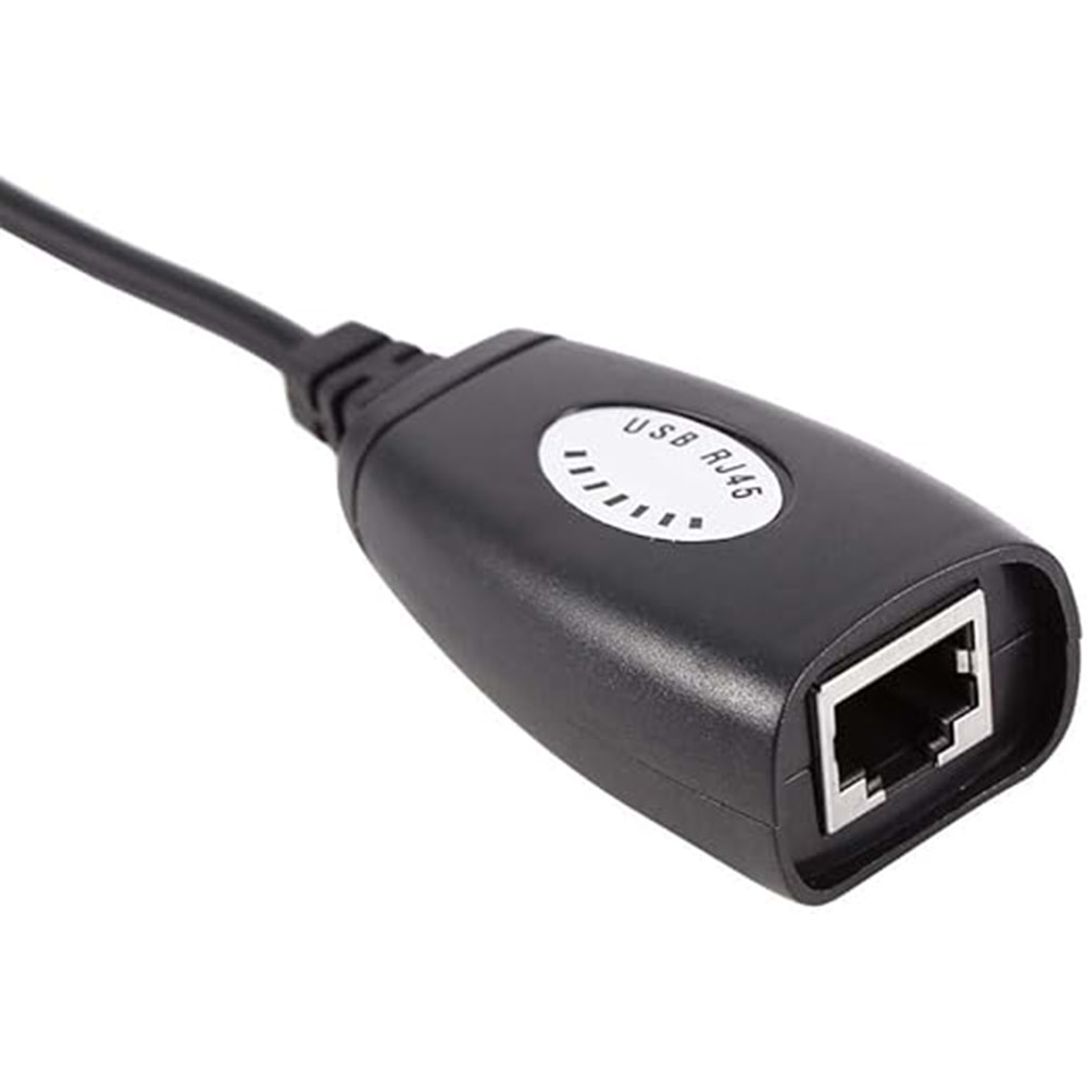 Frisby FA-6610UE USB 2.0 RJ-45 Extender Uzatma Adaptörü