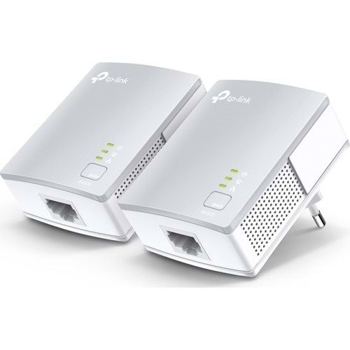 TP-Link TL-PA4010 KIT 500Mbps300m mesafeli,%85 Enerji Tasarruflu