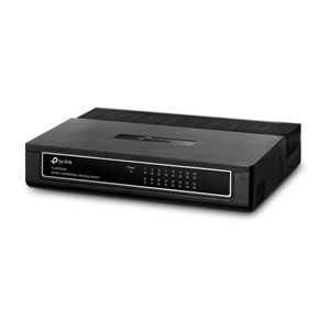 TP-Link TL-SF1016D 16 Port 10/100 % 70 Enerji Tas. Switch