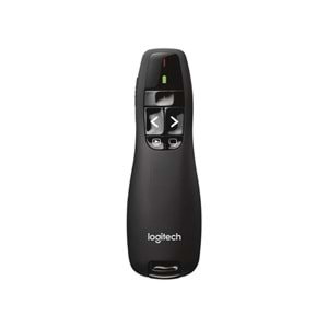 Logitech R400 Kablosuz Sunum Kunumdası 910-001356