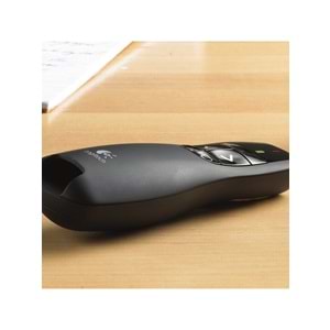 Logitech R400 Kablosuz Sunum Kunumdası 910-001356