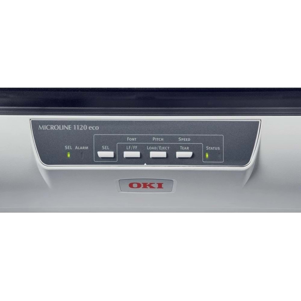 Oki ML-1120 ECO 9 Pin 80 K 375 Cps Yazıcı