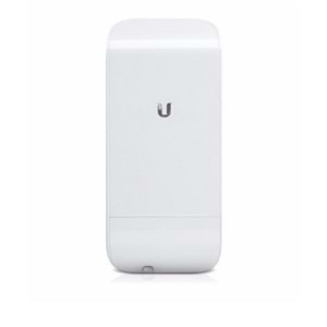 UBNT NanoStation M LocoM2 2.4Ghz 8.5dBi 150Mbps 5km+ Dış Ortam