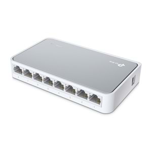 TP-Link TL-SF1008D 8 Port 10/100 Tak ve Kullan Switch