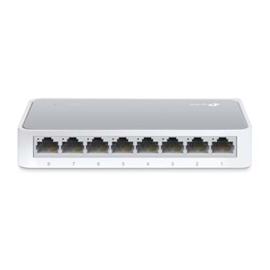 TP-Link TL-SF1008D 8 Port 10/100 Tak ve Kullan Switch