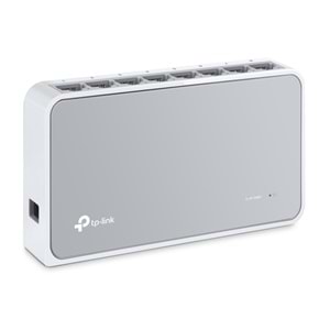 TP-Link TL-SF1008D 8 Port 10/100 Tak ve Kullan Switch