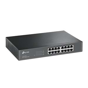 TP-Link TL-SG1016D 16-Port Gigabit % 40 Enerji Tasarruflu Switch