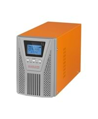 Makelsan Powerpack SE 1 KVA 900W 2x9AH 5-10Dk Online Güç Kaynağı V2