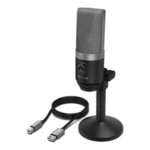 Fifine K670 Profesyonel Stüdyo Kayıt Mikrofonu