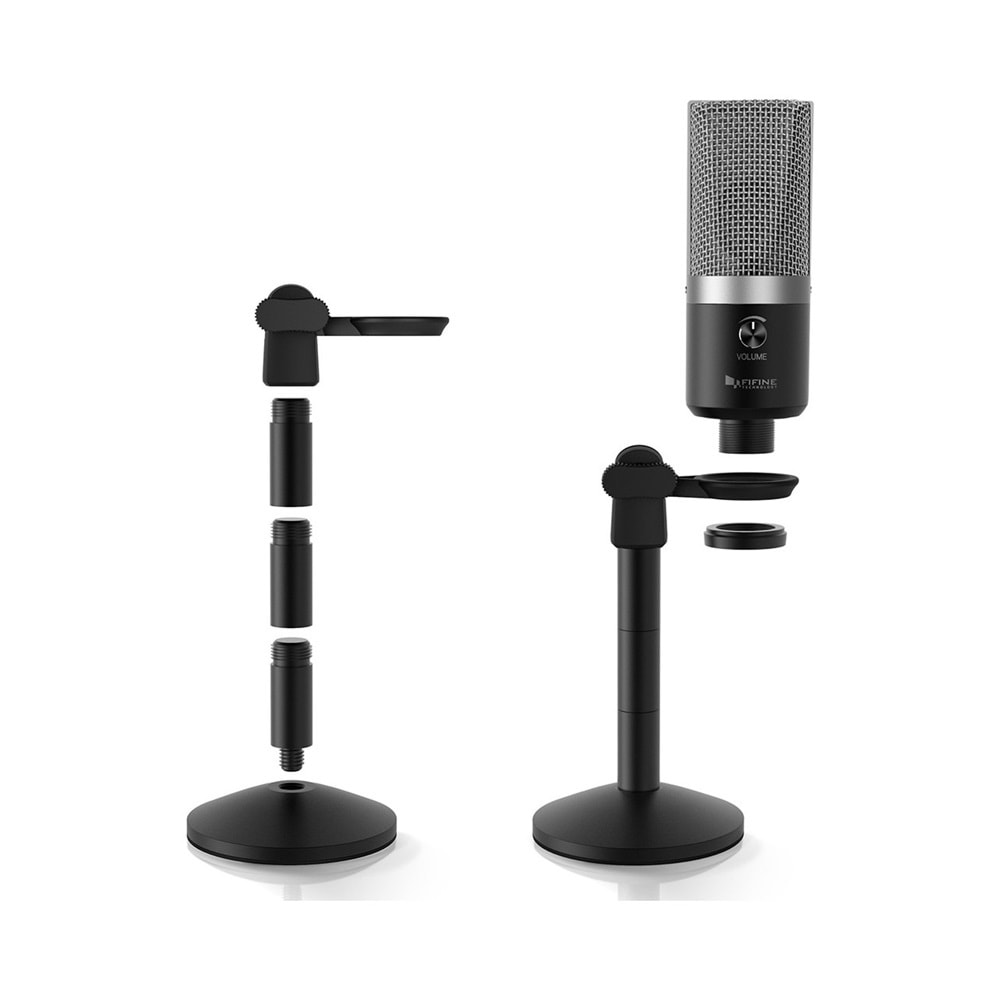 Fifine K670 Profesyonel Stüdyo Kayıt Mikrofonu