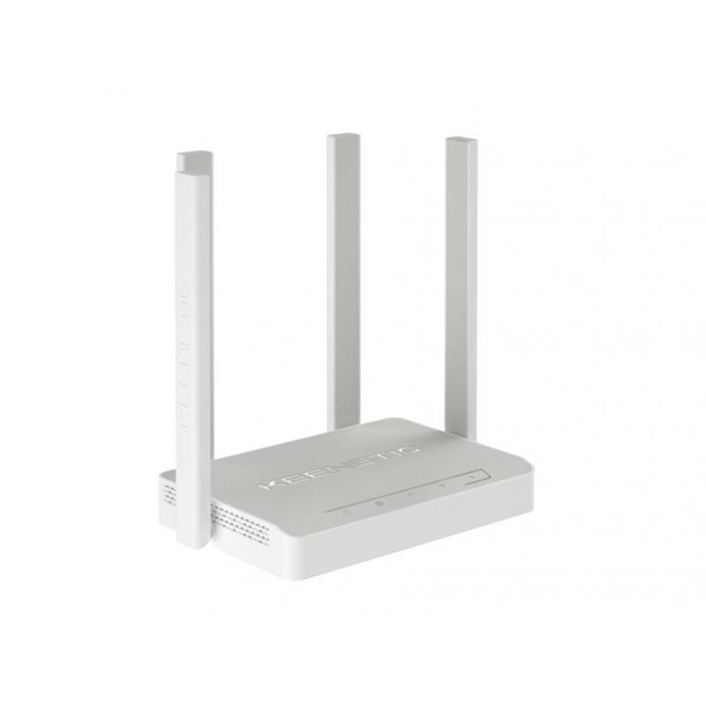 KEENETIC Extra AC1200 Dualband Wi-Fi Kablosuz USB2.0 Router Mesh Genişletici AP KN-1710-01TR
