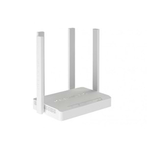 KEENETIC Extra AC1200 Dualband Wi-Fi Kablosuz USB2.0 Router Mesh Genişletici AP KN-1710-01TR