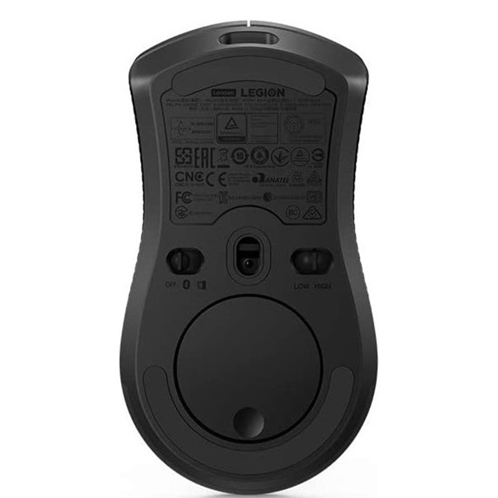 Lenovo Legion M600 GY50X79385 RGB Ergonomik Optik Oyuncu Mouse