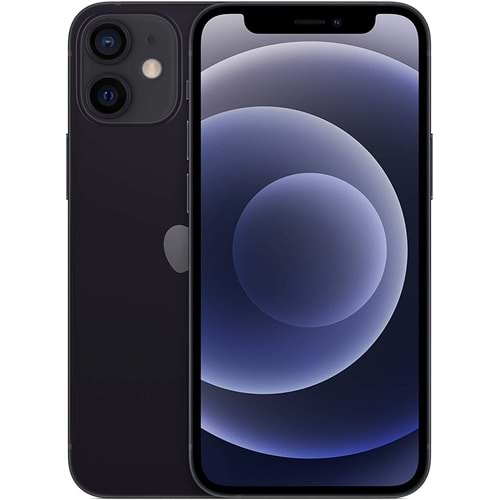 İphone 12 128GB Mini Siyah Akıllı Telefon