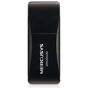 TP-Link MW300UM N300 Wireless Mini USB Adapter