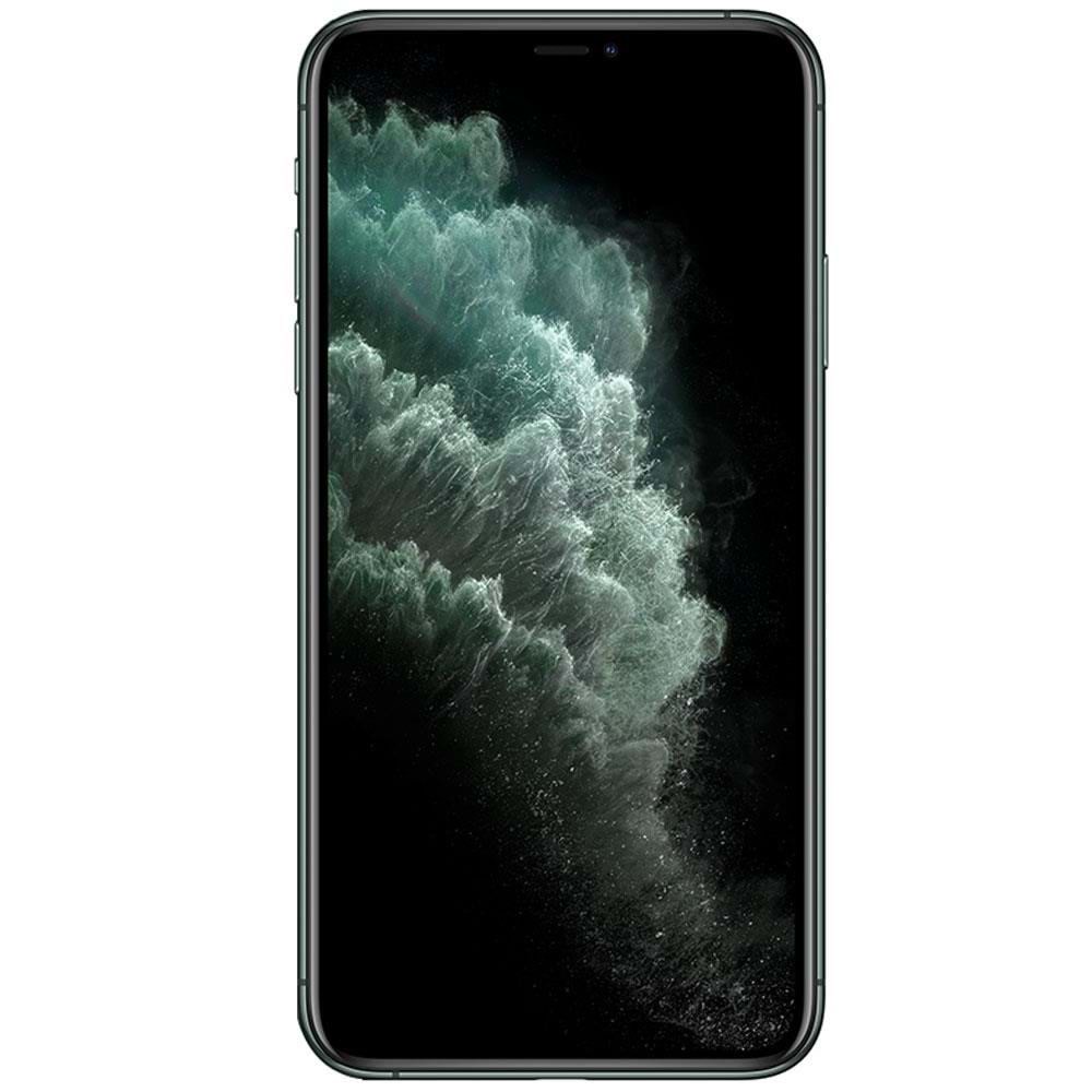 İphone 11 PRO MAX 512GB Gece Yeşili Akıllı Telefon
