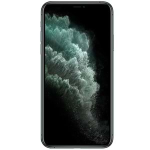 İphone 11 PRO MAX 512GB Gece Yeşili Akıllı Telefon