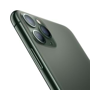İphone 11 PRO MAX 512GB Gece Yeşili Akıllı Telefon