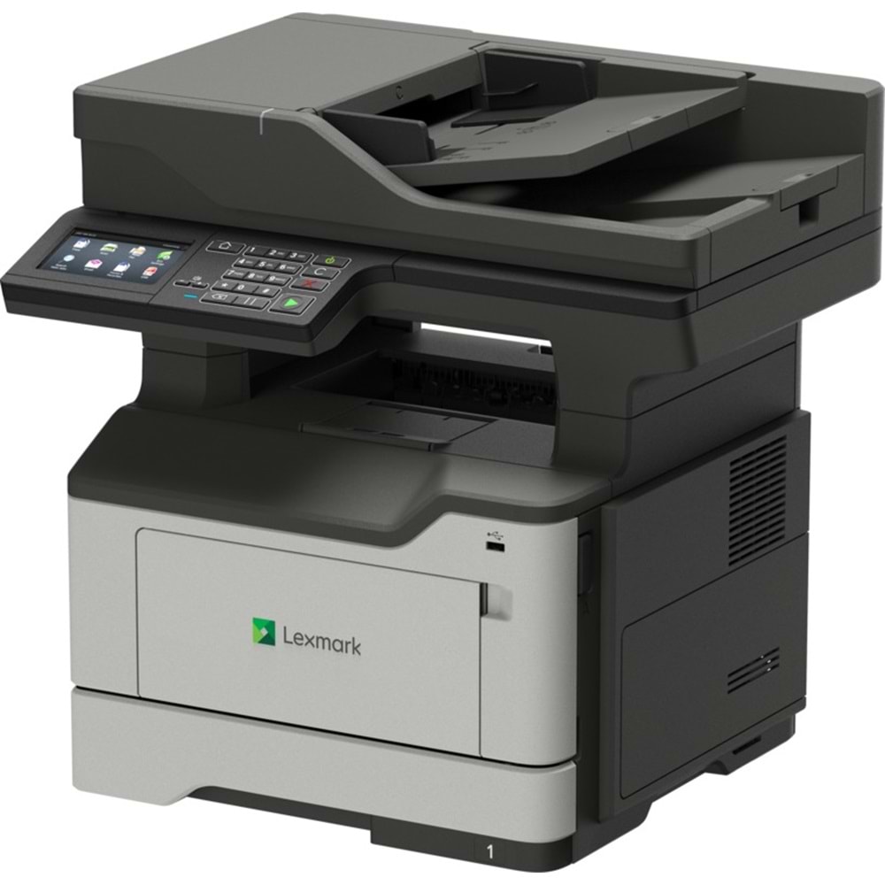 Lexmark Mono Laser MFP Fakslı 44ppm A4 Yazıcı MX522ADHE