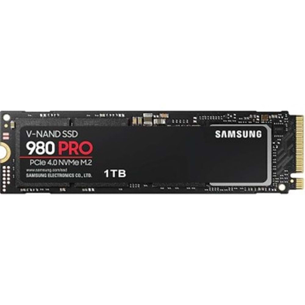 Samsung SSD Disk 1TB 980 PRO M.2 Disk NVMe SSD Disk 6900/5000 MZ-V8P1T0CW