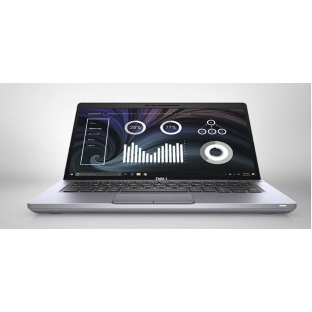 Dell Lati 5411 Ci7 10850H 16GB 512GB SSD 14.0