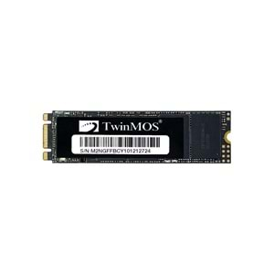 Twinmos 256GB M.2 Disk 2280 SATA3 SSD Disk 580Mb-550Mbs 3D nand NGFFEGBM2280