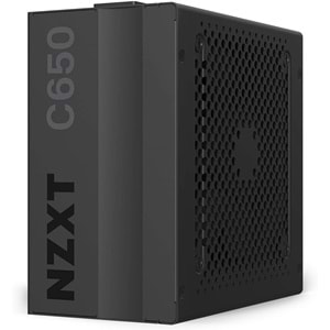 NZXT Aer RGB 2 - Single 120mm Işıklı Fan NP-C650M-EU