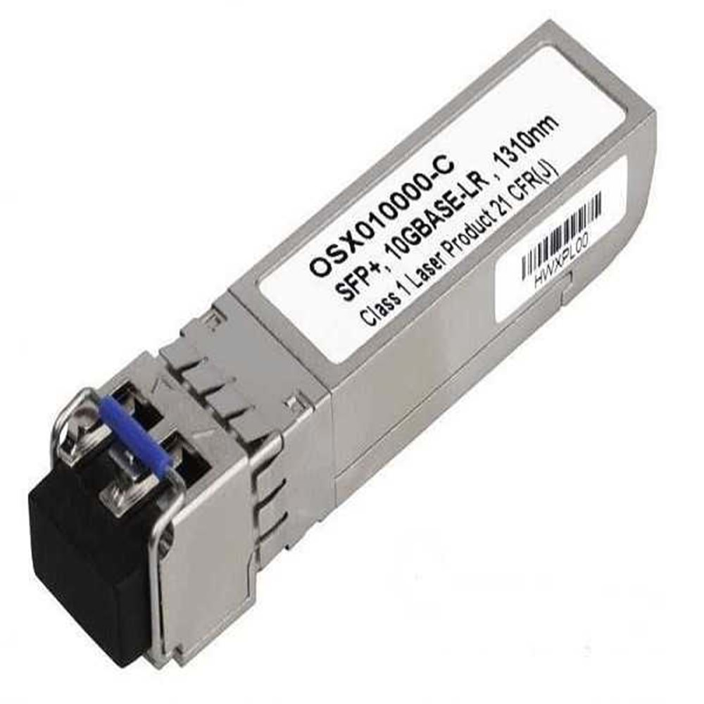 Huawei Optical Transceiver SFP+ 10G Single-mode Modül 1310nm 10km LC OSX010000