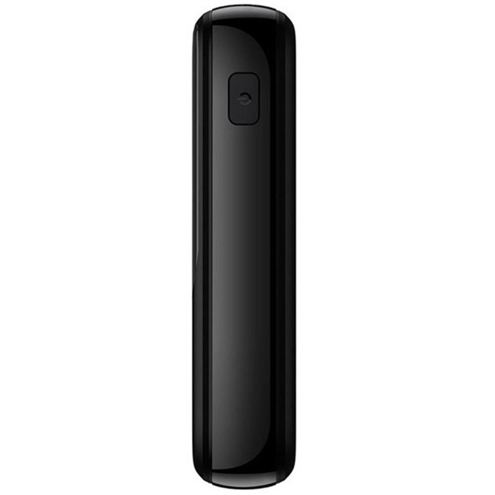 Baseus Qpow Pro 10000 mAh 20W Hızlı Şarj Siyah Powerbank