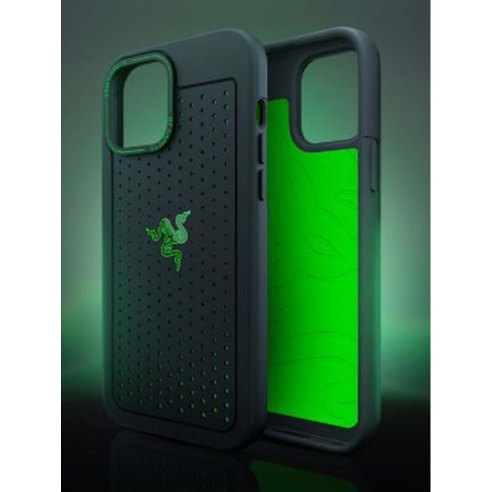 Razer Arctech iPhone 13 Pro Max Telefon Kılıfı RC21-01880400-R3M1