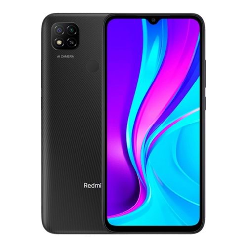 XIAOMI 12MP REDMI 9C 2GB/32GB 6.26