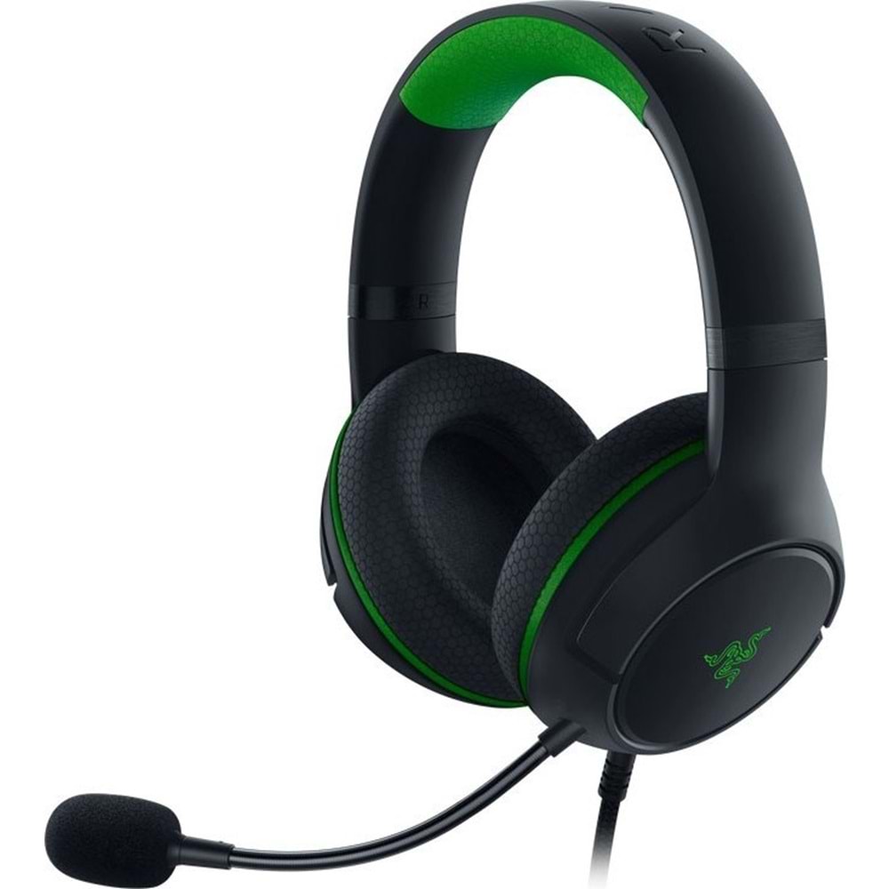 Razer Kaira X Xbox Kablolu Siyah Gaming Kulaklık RZ04-03970100-R3M1