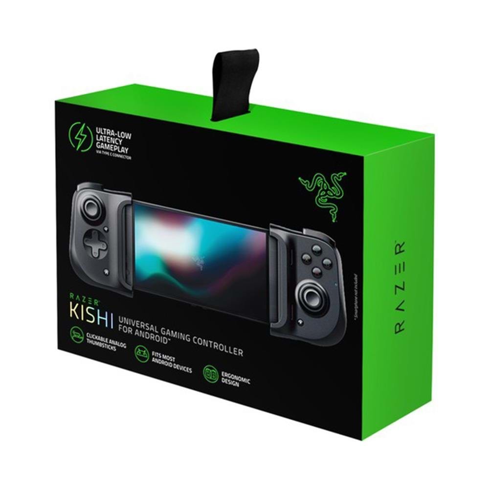 Razer Kishi Arcade Gamepad for ANDROID RZ06-02900100-R3M1