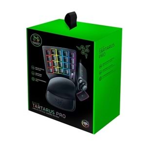 Razer Tartarus Pro - Mercury - Analog Switch RZ07-03110200-R3M1