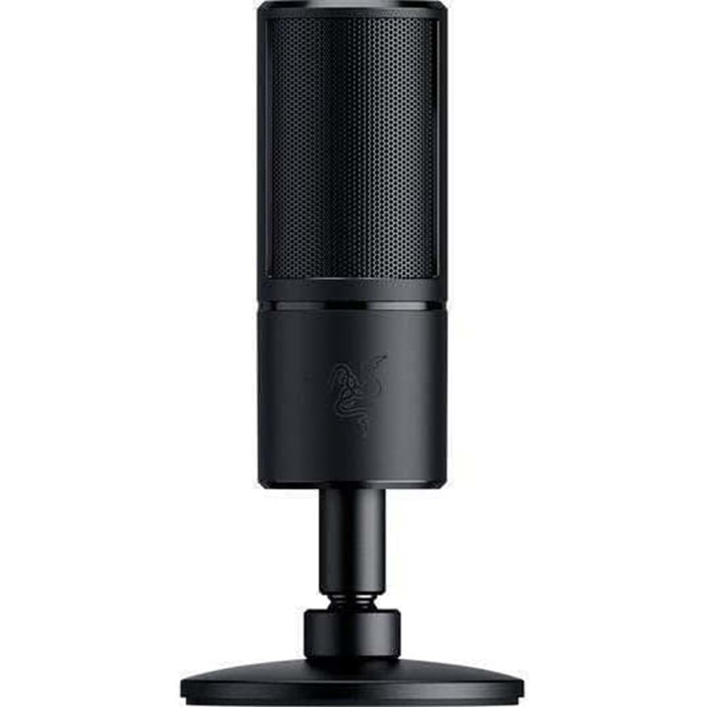 Razer Seiren X Masaüstü Siyah Gaming Mikrofon RZ19-02290100-R3M1