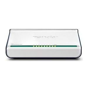Tenda 8 Port 10/100 plastik Masa Üstü Switch S108